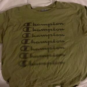 Dark Green Champions